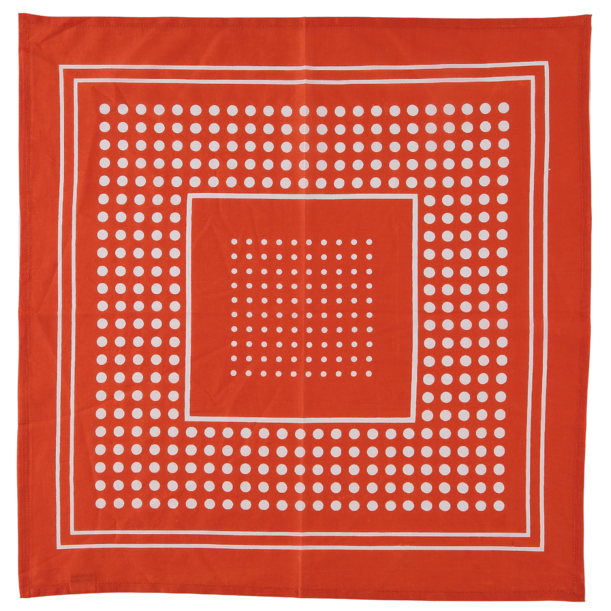 ALEXII ／RED BANDANA BEAR Smokey Bear Paisley Bandana - WNP | National Park Store