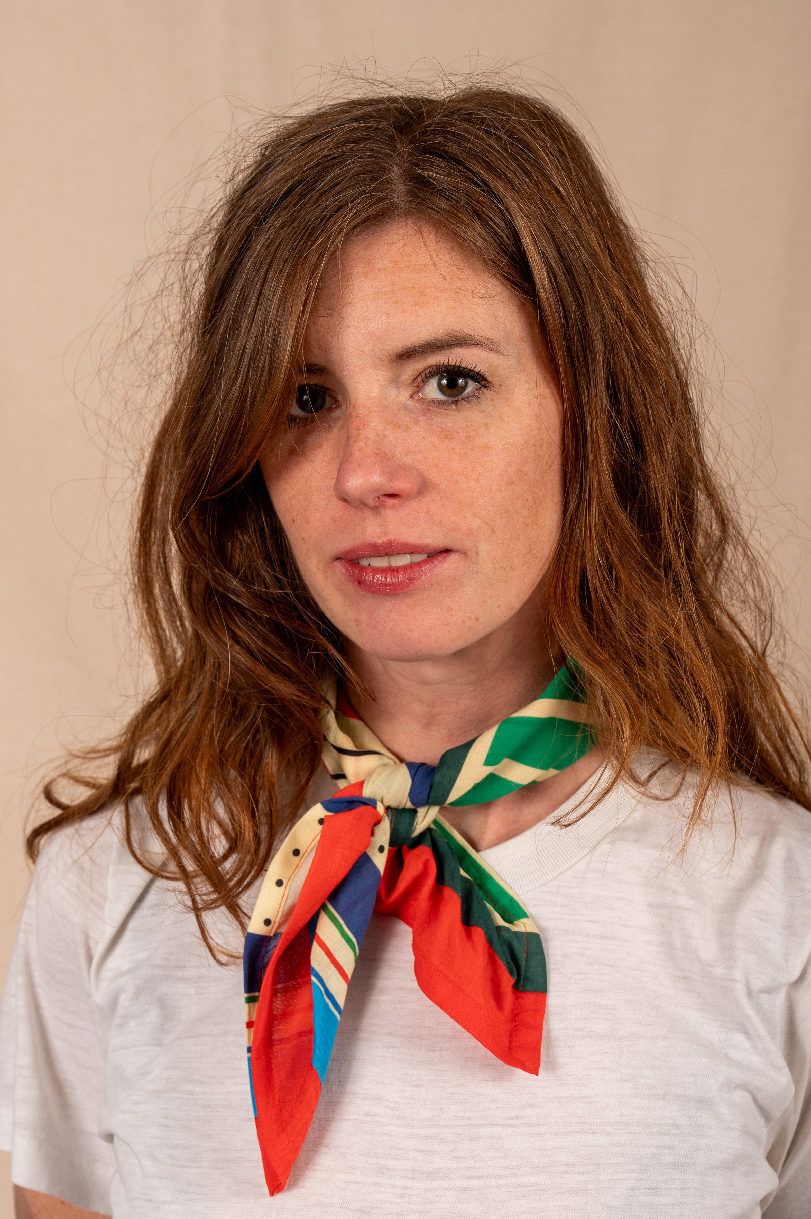 Archie Bandana No. 44 - Rhythm and Movement