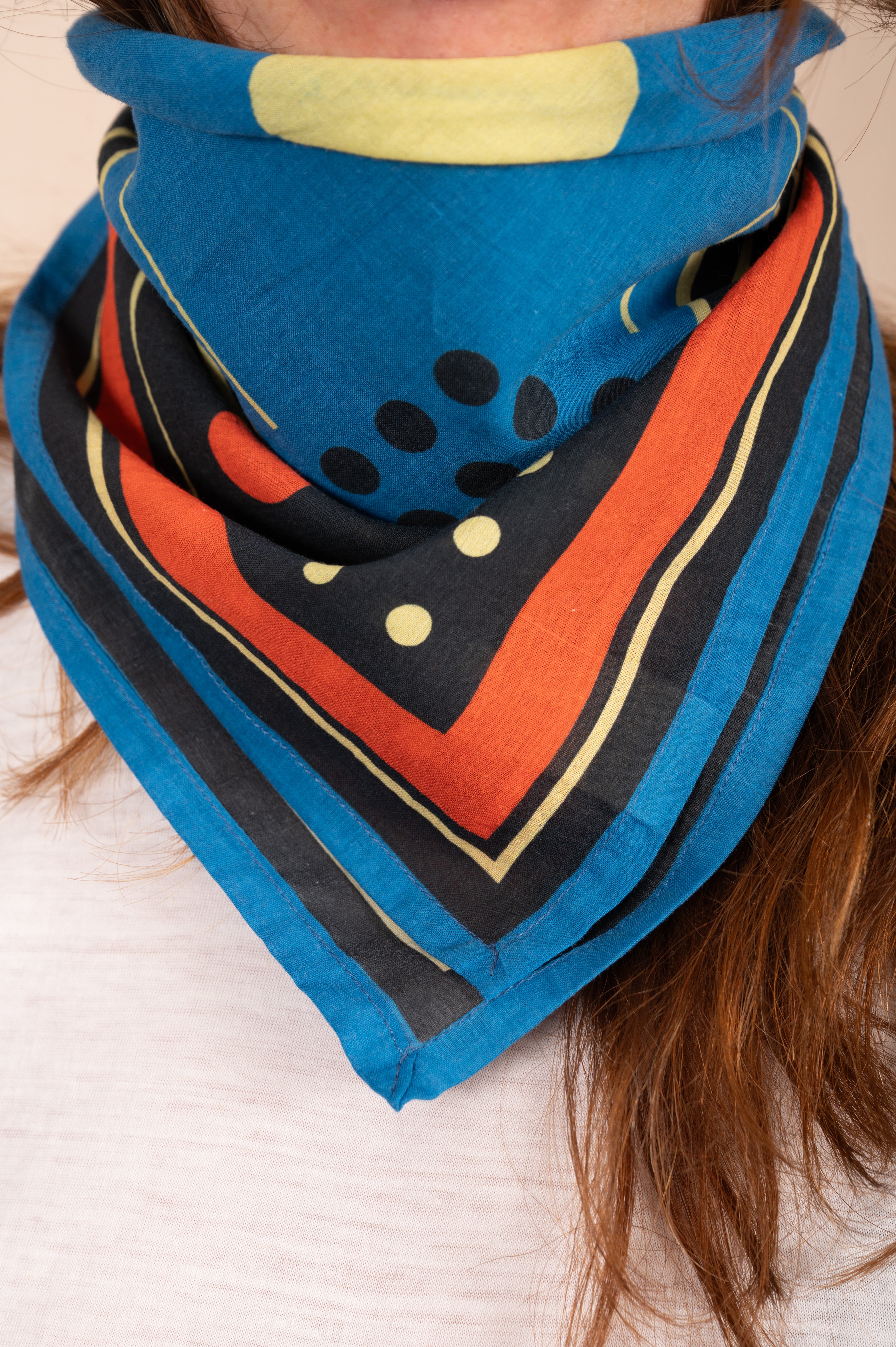 Archie Bandana No. 38 - The Envoy