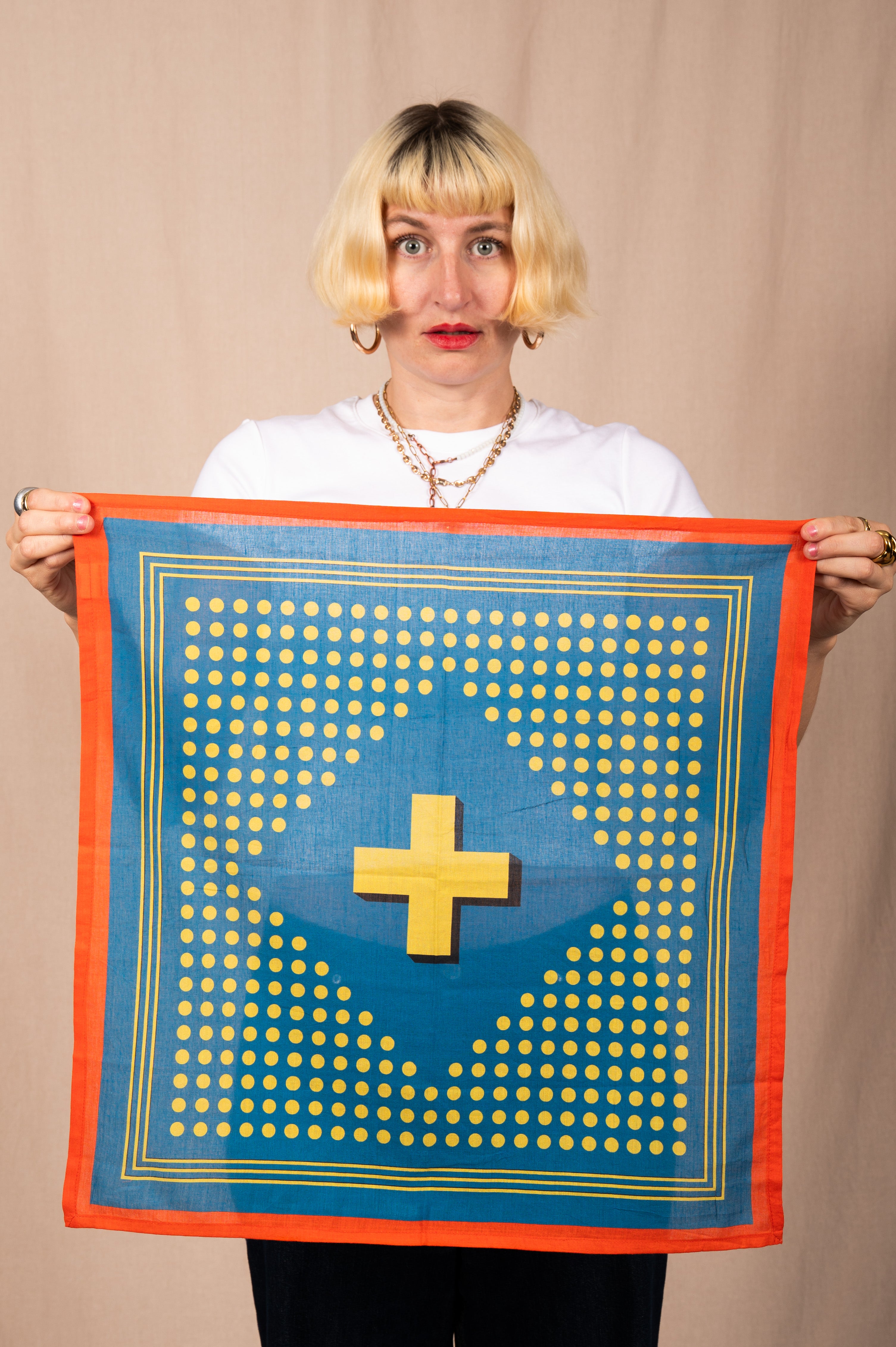 Archie Bandana No. 18 - The Riviera