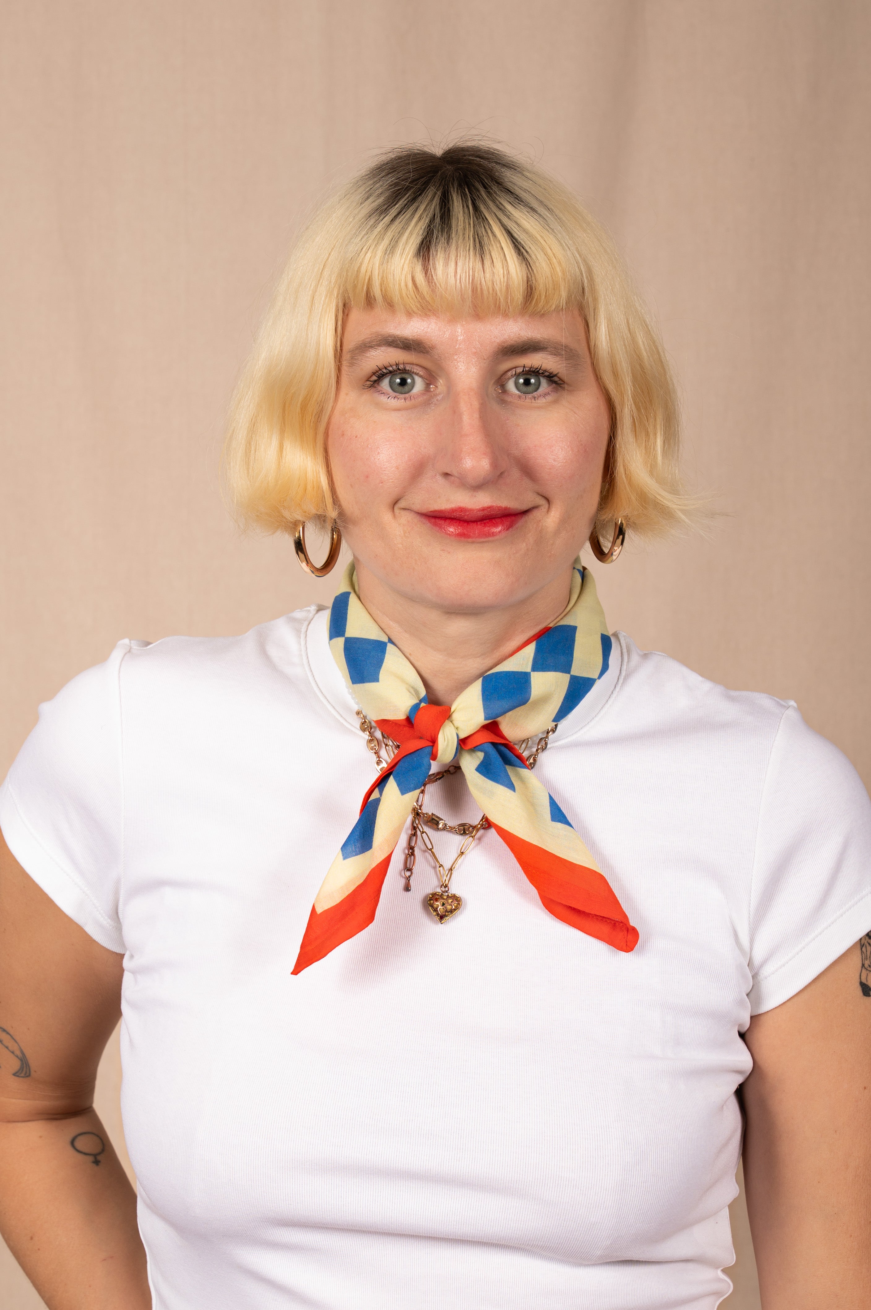 Archie Bandana No. 16 - Italian Vacation