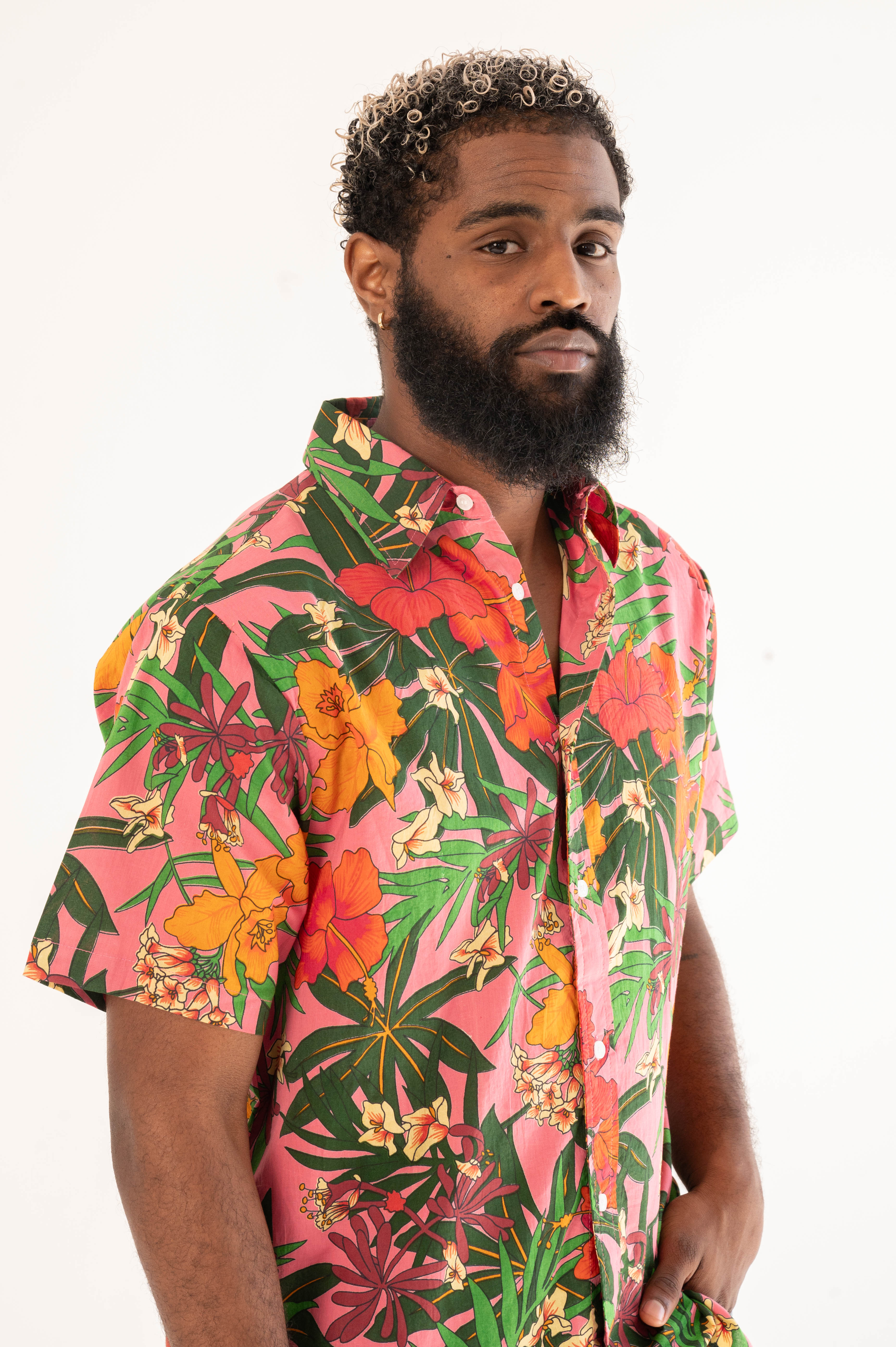 Floral Shirts