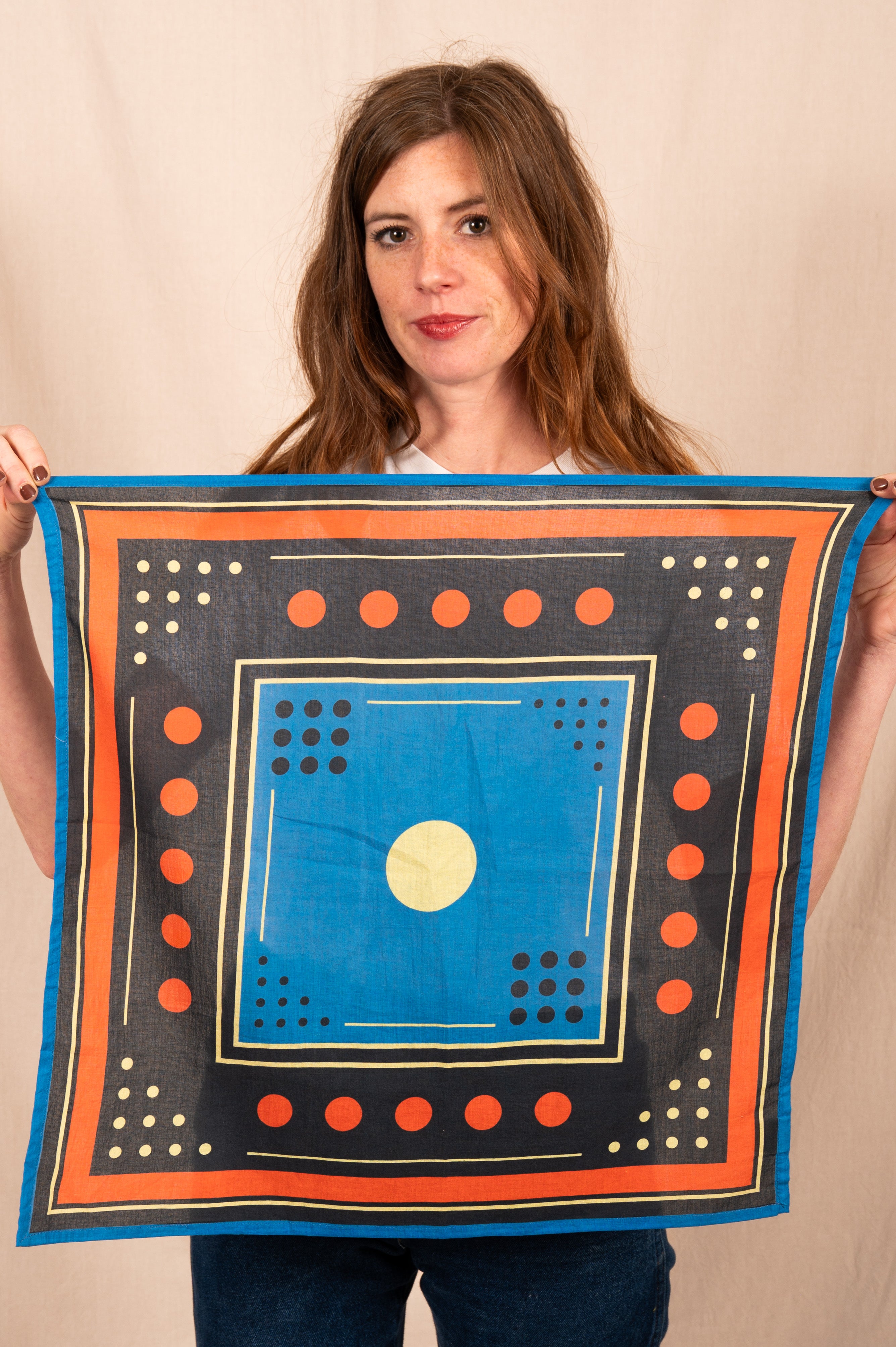 Archie Bandana No. 38 - The Envoy