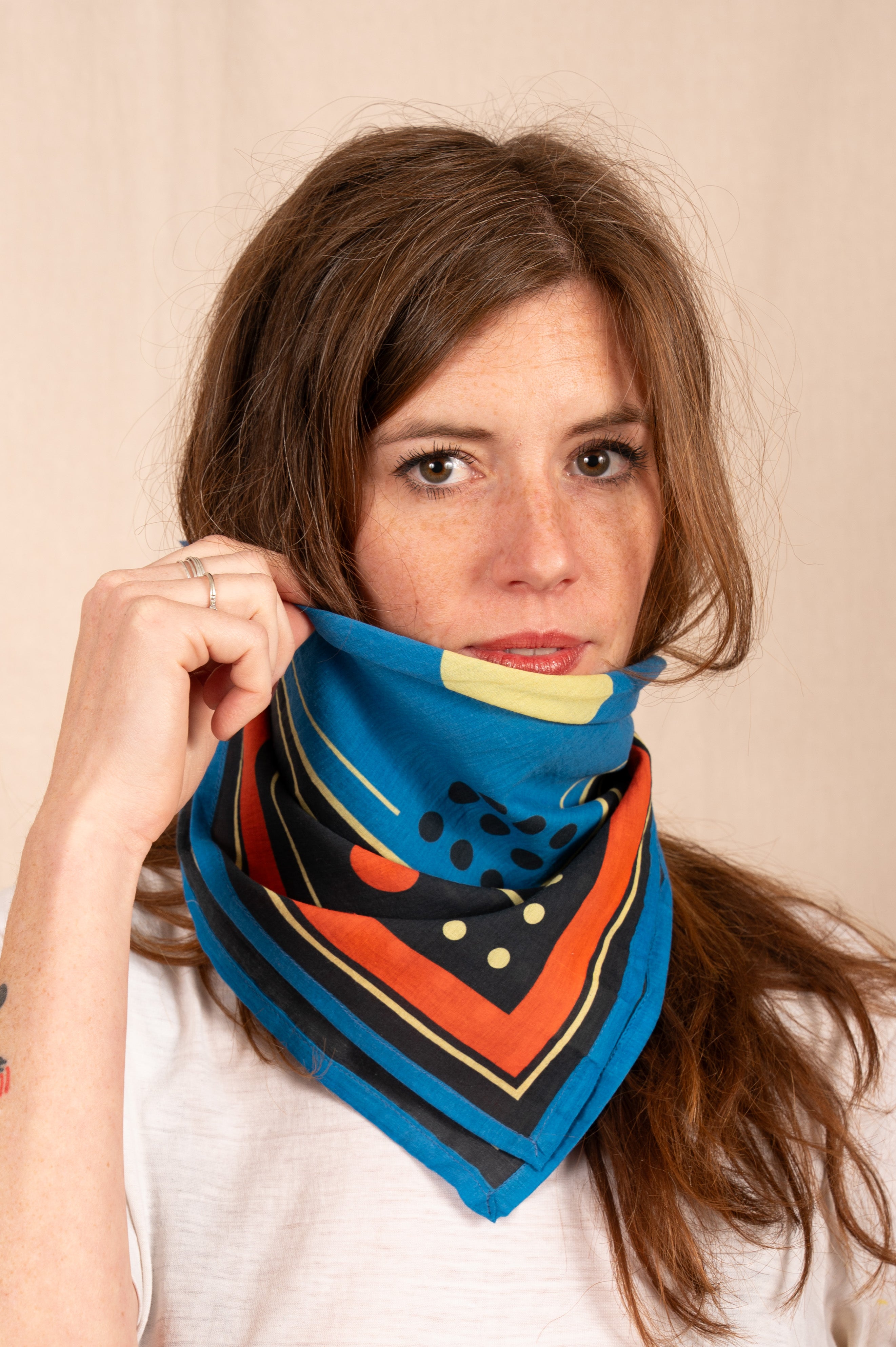 Archie Bandana No. 38 - The Envoy