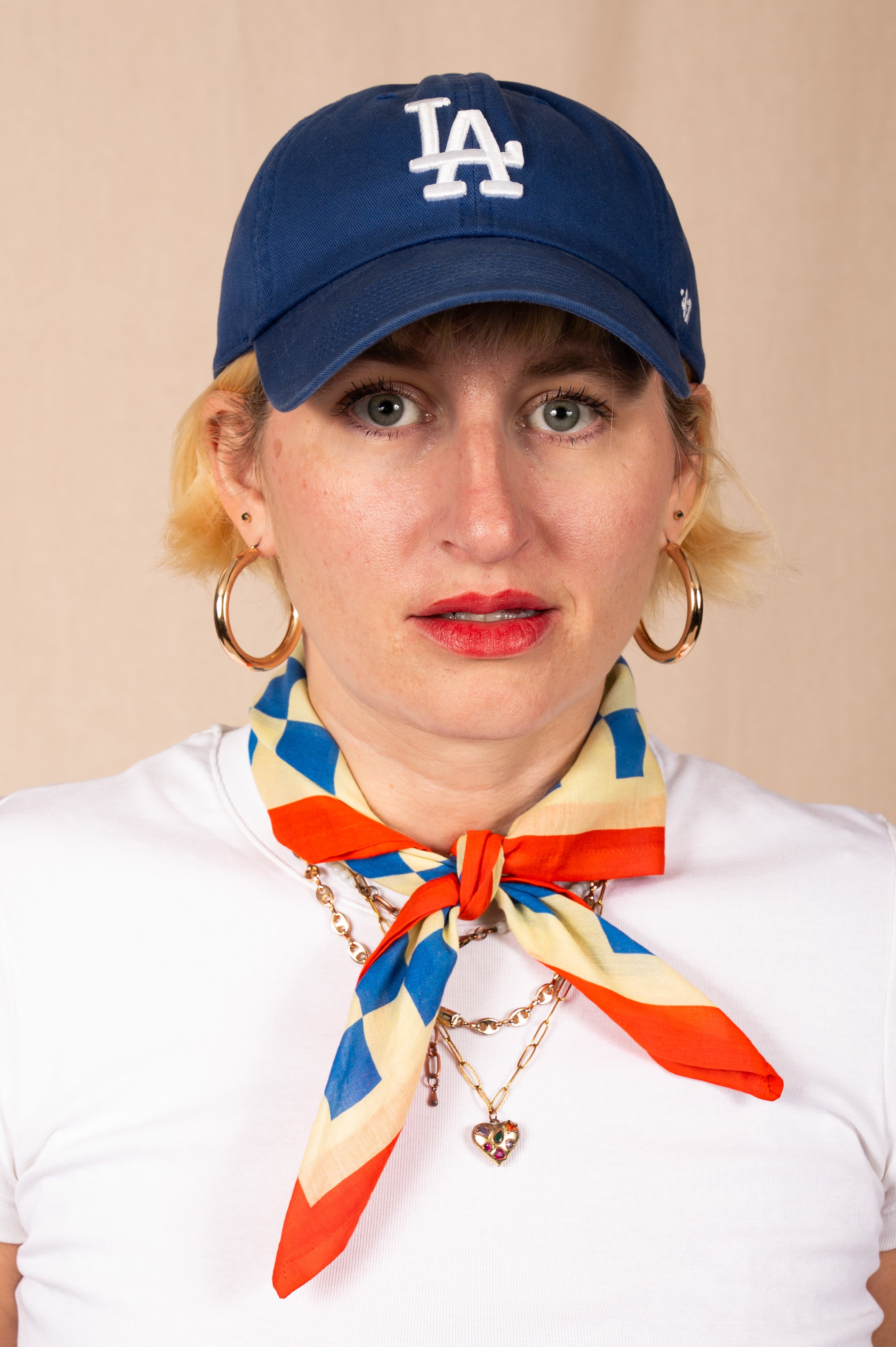 Archie Bandana No. 16 - Italian Vacation