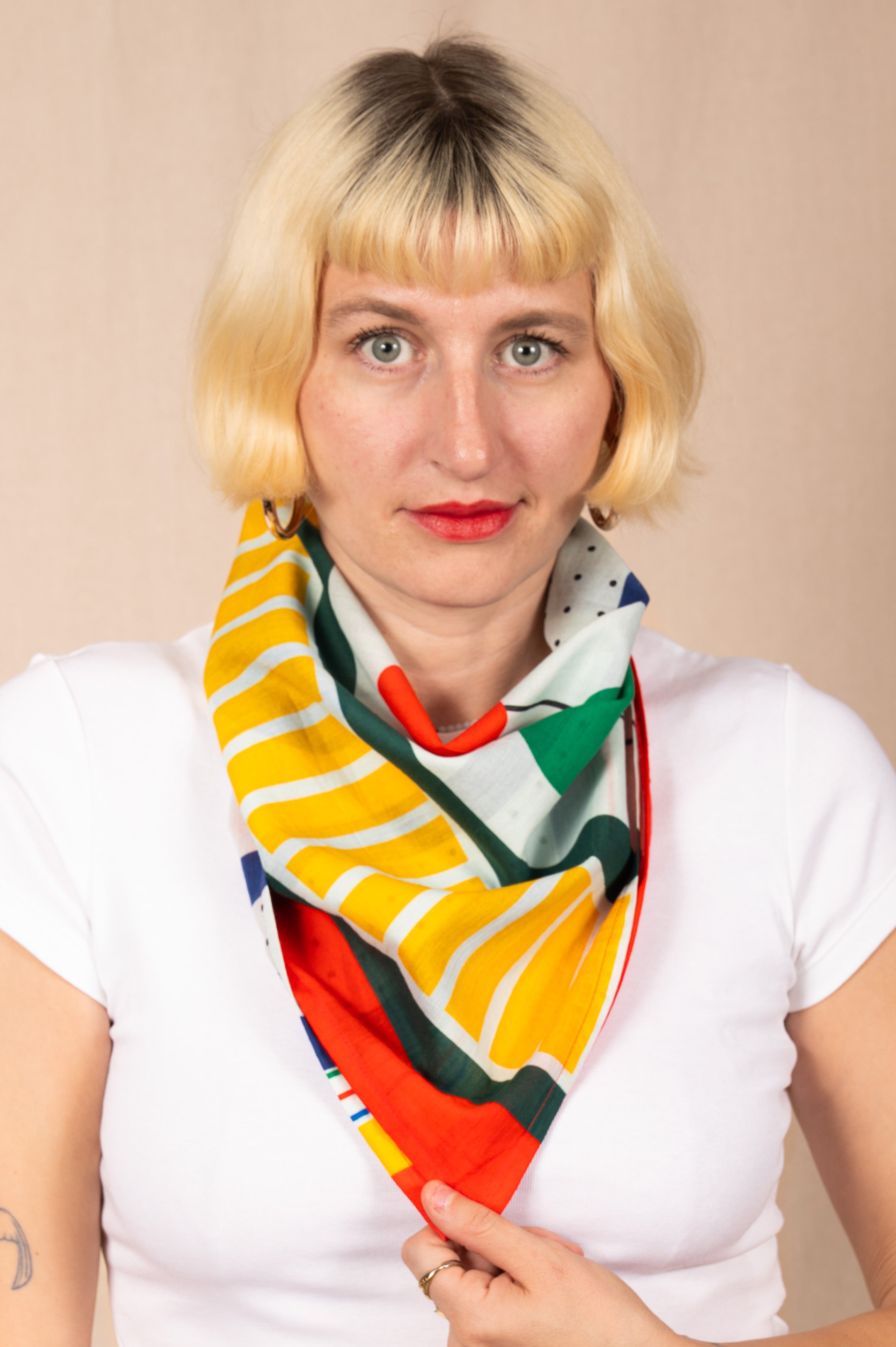 Archie Bandana No. 45 - Rhythm and Chords
