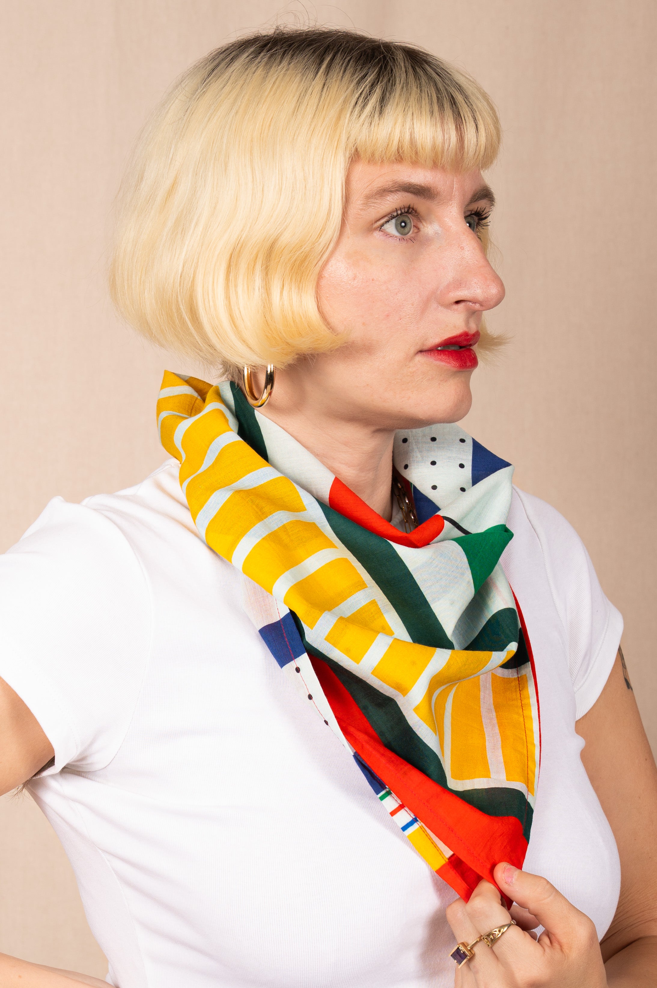 Archie Bandana No. 45 - Rhythm and Chords
