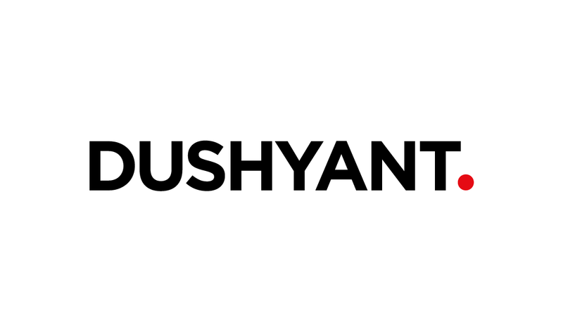 DUSHYANT. Gift Card