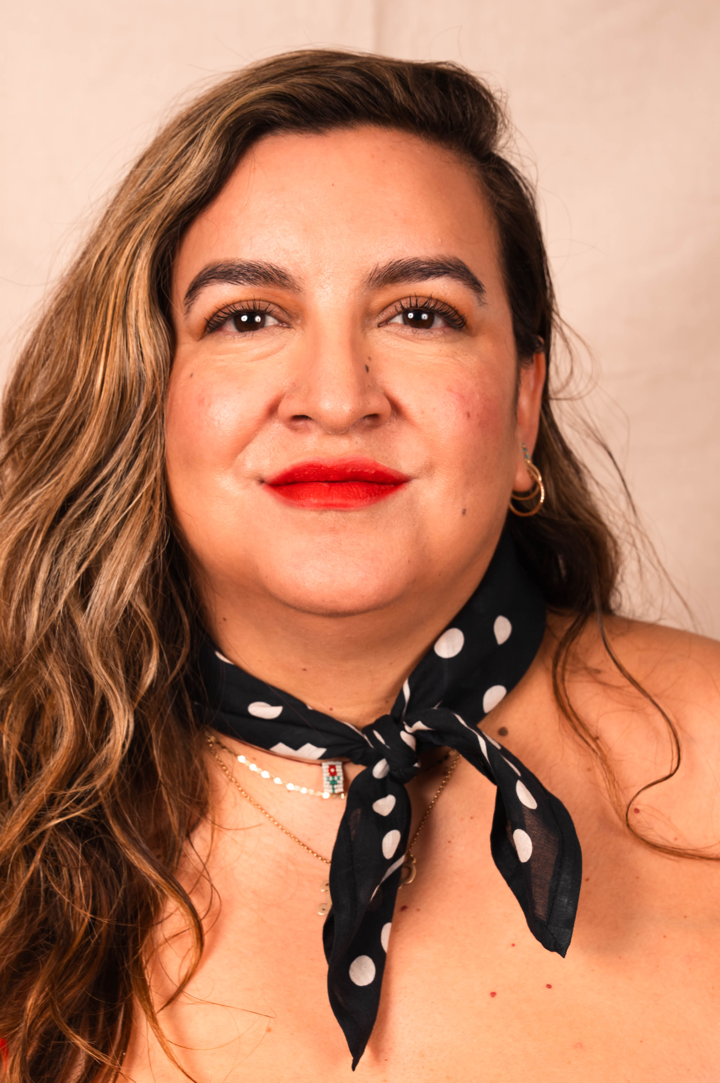 Archie Bandana No. 28 - Wild West Print on Black